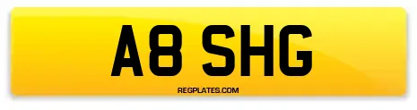 A8 SHG