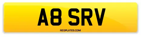 A8 SRV