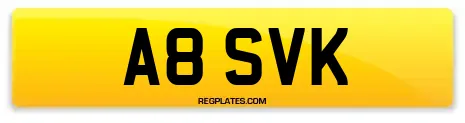 A8 SVK