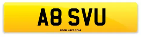 A8 SVU
