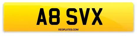 A8 SVX