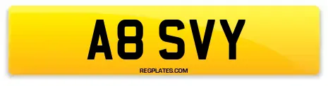 A8 SVY
