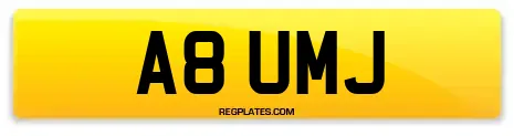 A8 UMJ