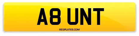 A8 UNT