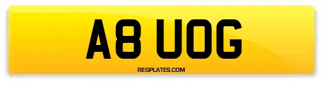 A8 UOG