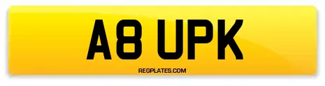 A8 UPK