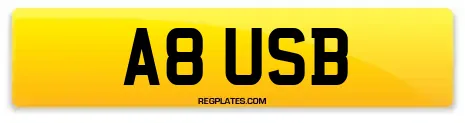 A8 USB