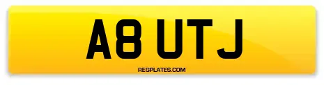 A8 UTJ