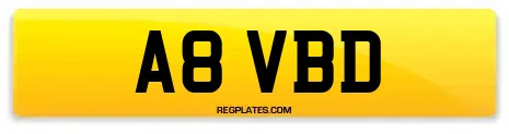 A8 VBD