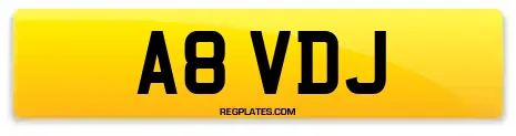 A8 VDJ