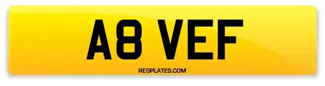 A8 VEF