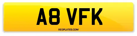 A8 VFK