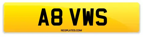 A8 VWS