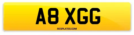 A8 XGG