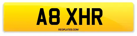 A8 XHR