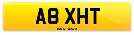 A8 XHT