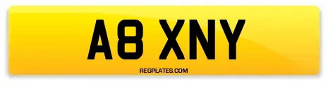 A8 XNY