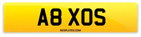 A8 XOS