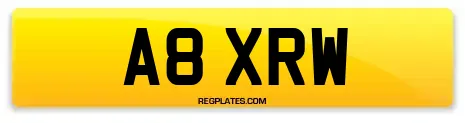 A8 XRW
