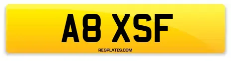 A8 XSF