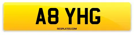 A8 YHG