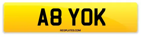 A8 YOK