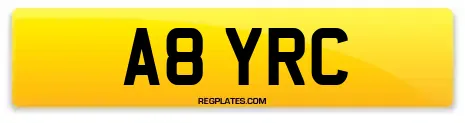 A8 YRC