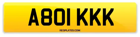 A801 KKK