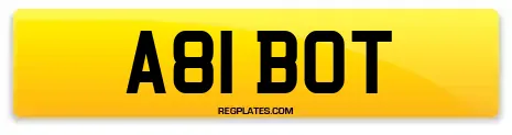 A81 BOT