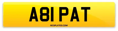 A81 PAT