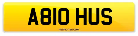 A810 HUS