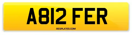 A812 FER