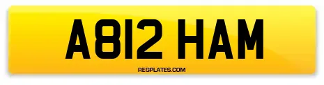 A812 HAM
