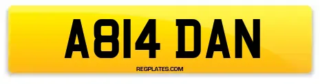 A814 DAN