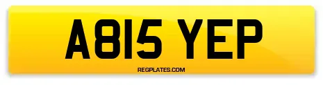 A815 YEP