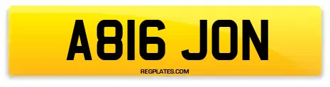 A816 JON