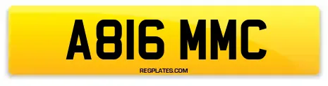 A816 MMC