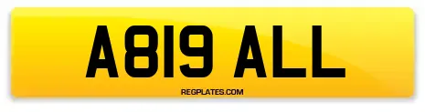 A819 ALL