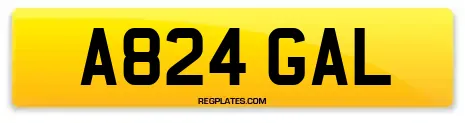 A824 GAL