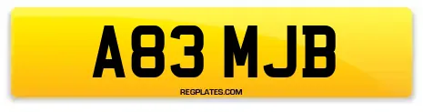 A83 MJB