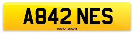 A842 NES