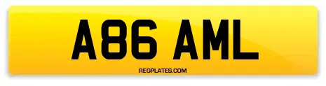 A86 AML