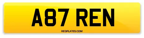 A87 REN