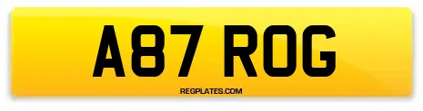 A87 ROG
