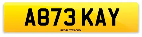 A873 KAY