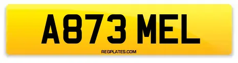 A873 MEL