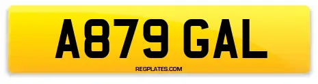 A879 GAL