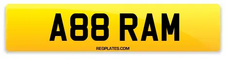 A88 RAM