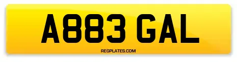 A883 GAL