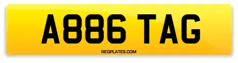 A886 TAG